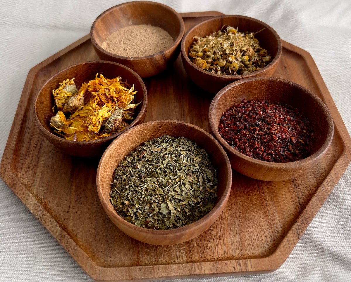 Herb Blends