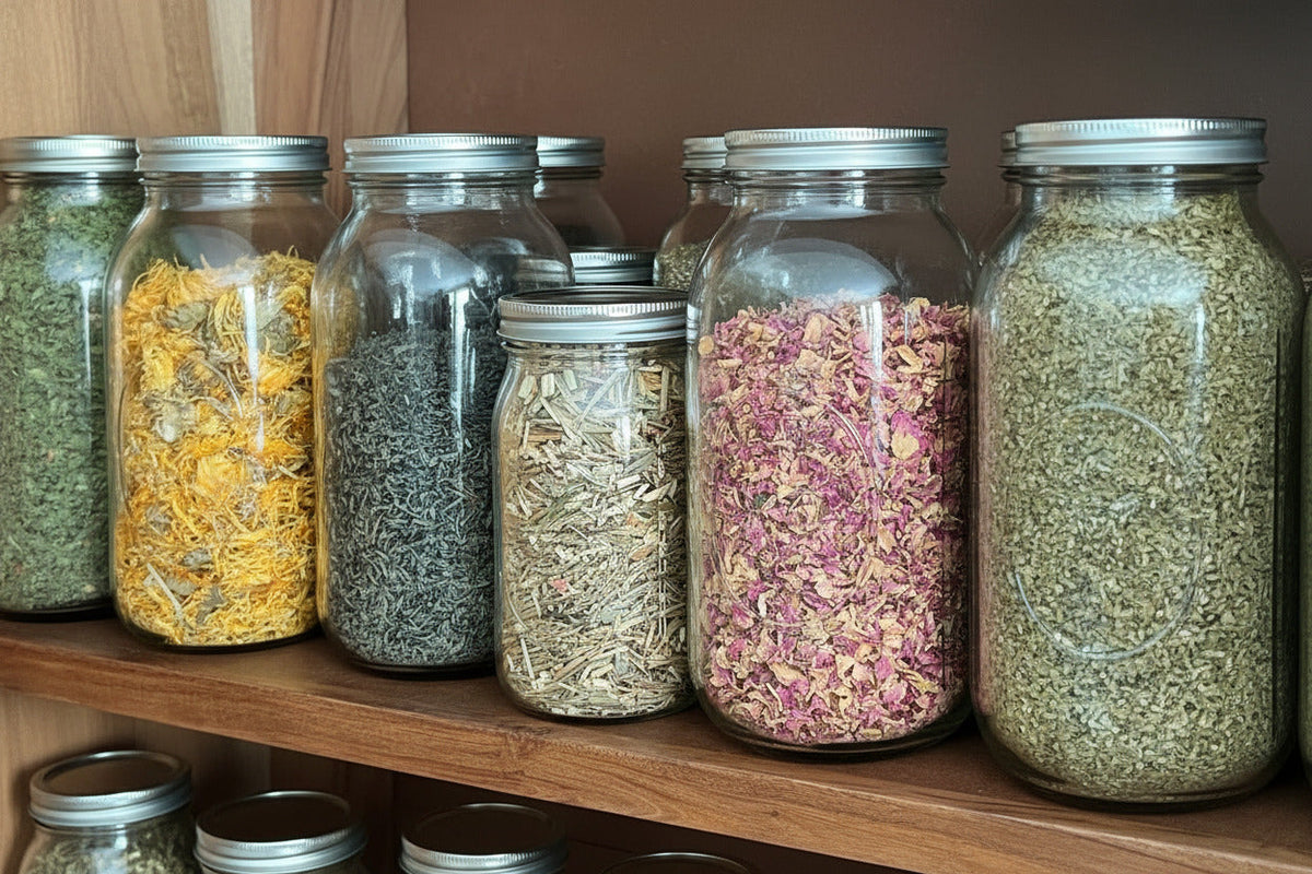 Single Herbs