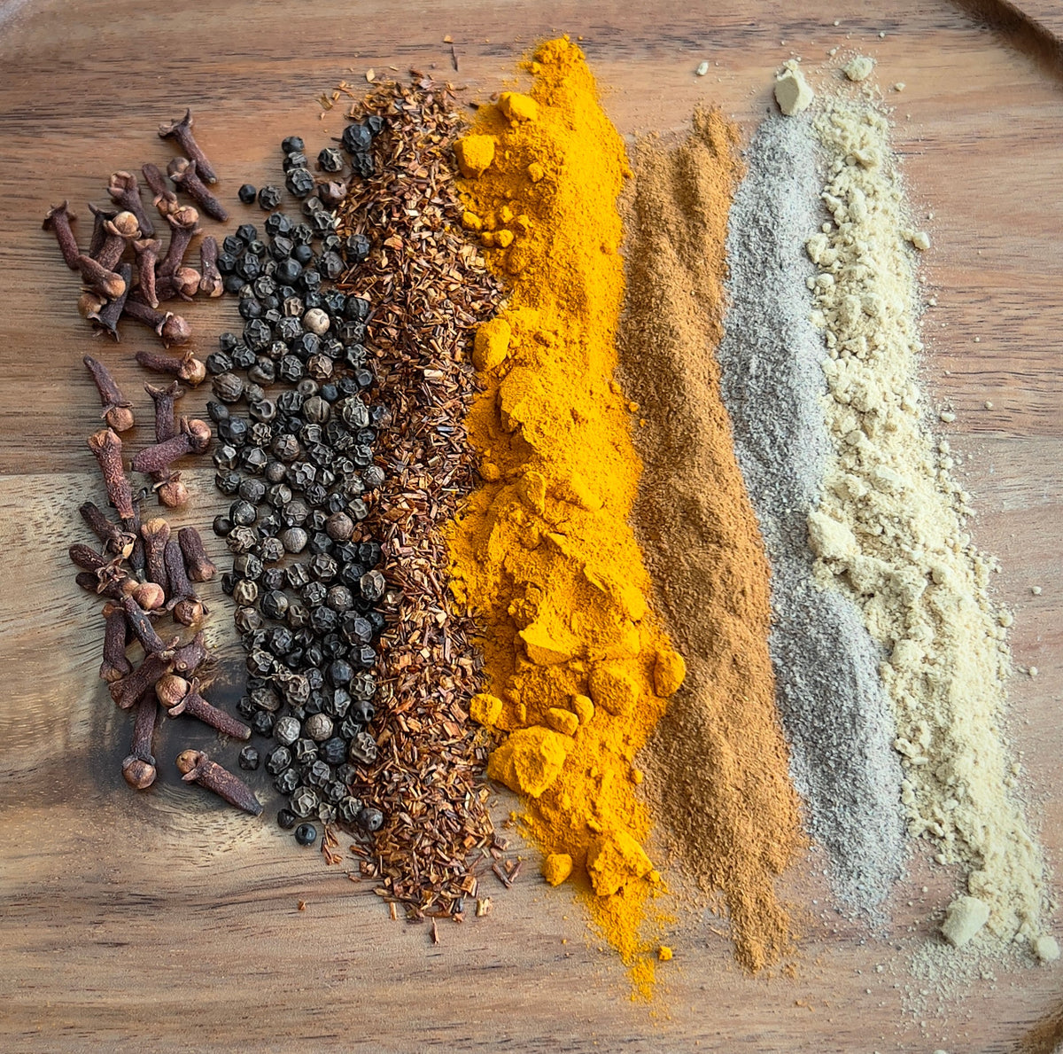 Spice Blends